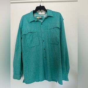 Magellan Fishing Shirt - Long Sleeve 2XL XXL